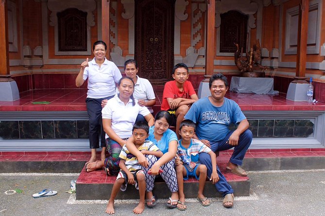 PRIVATE Authentic Balinese Cooking Class in Ubud at Putu's Home - A Private Kitchen Experience, Ubud-Style