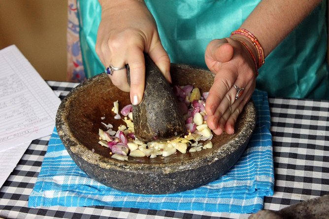 PRIVATE Authentic Balinese Cooking Class in Ubud at Putu's Home - The Farm and Spices: Where Flavor Starts