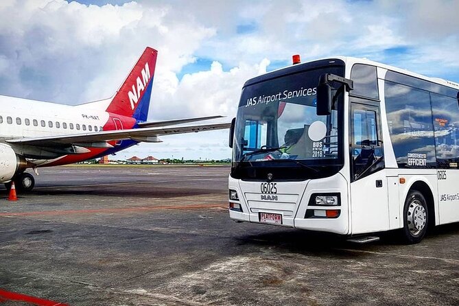 Private Bali Airport Arrival Transfer: Airport to Hotel (Arrival) - Meet-and-Greet That Actually Helps You Breathe