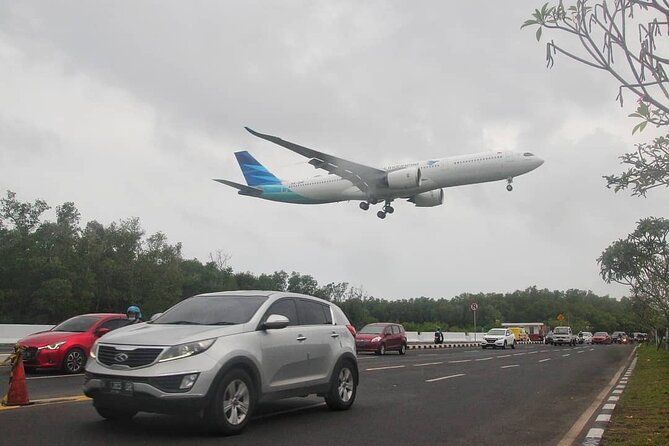 Private Bali Airport Arrival Transfer: Airport to Hotel (Arrival) - Private Vehicle, Up To 10 People, No Taxi Math