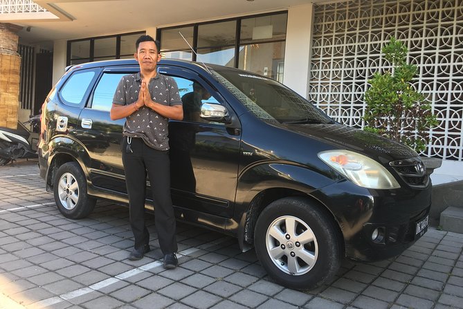 Private Bali Car Charter with Driver up to 6 People - Timing Tips for Short Visits at Each Stop