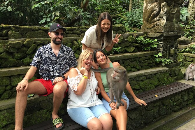 Private Bali Custom Tour – Full Day with English-Speaking Driver - Temple rules: what your driver can do, and what they cannot