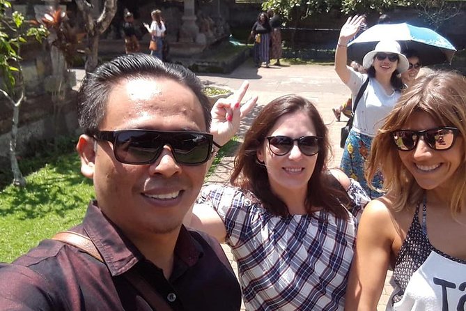 Private Bali Driver & Car Charter – Flexible Full Day Custom Tour - Ubud morning loop: Batuan Temple, monkeys, Bali Swing, and Tegalalang