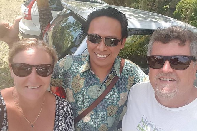 Private Bali Driver & Car Charter – Flexible Full Day Custom Tour - Waterfalls near Ubud: Tegenungan, Tukad Cepung, Tibumana, and Kanto Lampo