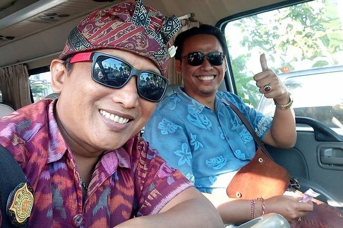 Private Bali Driver & Car Charter – Flexible Full Day Custom Tour - Pickup zones and what your English driver will handle