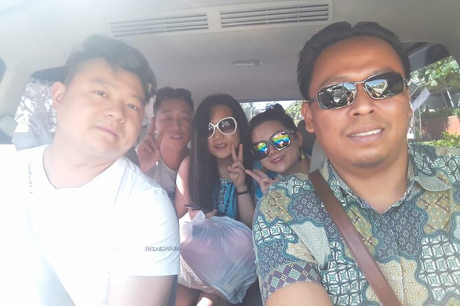 Private Bali Driver with Car – Flexible Full Day Tour - Private Bali Driver From Kuta, Your Day, Your Route