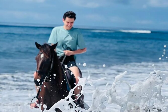 Private Bali Horse riding at saba beach - Key things to know before you go
