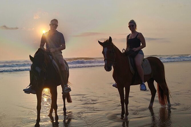 Private Bali Horse riding at saba beach - Saba Beach horse riding, black sand, and the 1-hour sweet spot