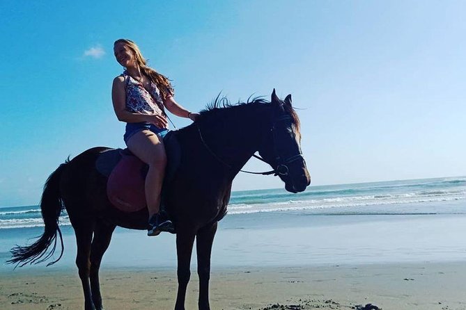Private Bali Horse riding at saba beach - Horses, helmets, and safety equipment that actually matter