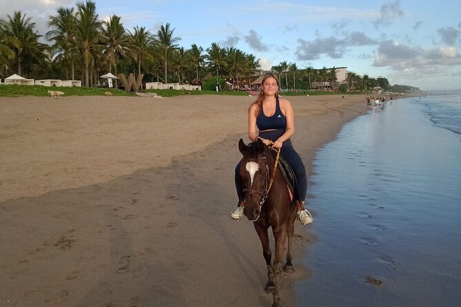 Private Bali Horse Riding In Seminyak Beach - Private by Design: What “Only Your Group” Really Means