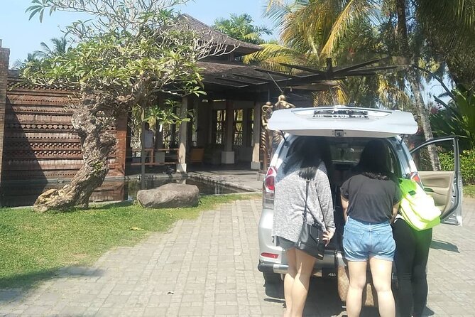 Private Bali Hotel Transfer: Hotel to Hotel - Key things to know before you book