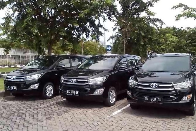 Private Bali Hotel Transfer: Hotel to Hotel - Vehicles, comfort, and what small groups should expect