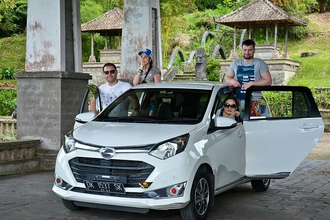 Private Bali Hotel Transfer: Hotel to Hotel - Route coverage, from Ubud to Canggu and the south Bali circuit