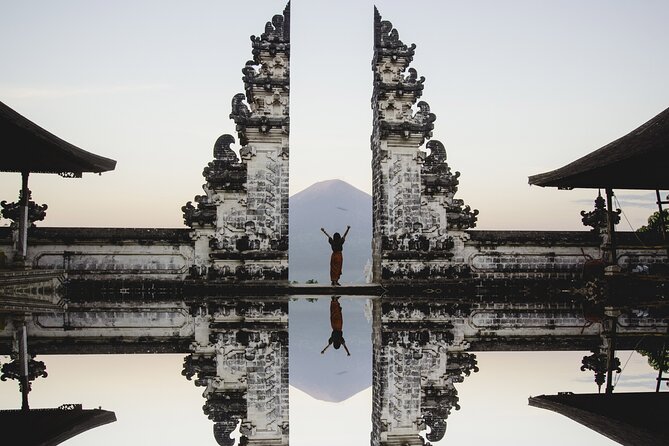 Private Bali Instagram Gate of Heaven Temple Tour and Breakfast - Key highlights you’ll care about