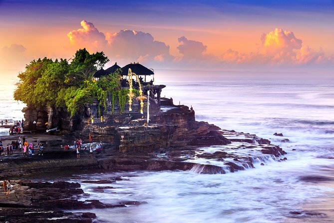 Private Bali Tour: Best of Bedugul and Tanah Lot Temple - Price and logistics: what $53.34 per person really buys