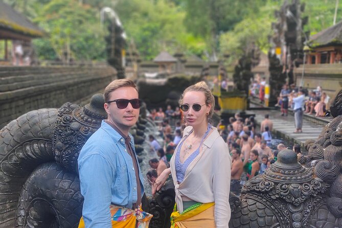 Private Bali Tour with Lisensed Bali Driver - Tegenungan Waterfall: Nearest Big Water Hit and Photo-Spot Energy