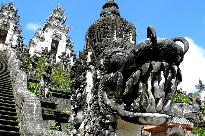 Private Bali Tour with Lisensed Bali Driver - Comfort and Timing: Licensed Driver, Bottled Water, and a Realistic Pace