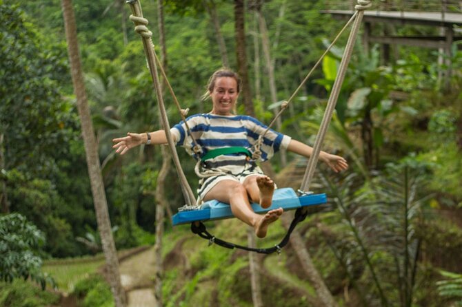 Private Bali Tour: Wonderful Ubud with Swing - Key things to know before you go