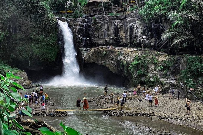Private Bali Tour: Wonderful Ubud with Swing - Optional Extras Near Your Hotel, If You Want to Extend the Day
