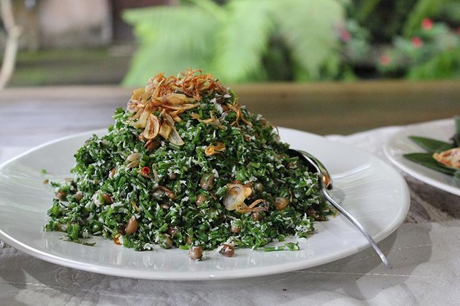 PRIVATE Balinese Cooking Class in Ubud with Dewa with Transfers - Transfers From Ubud: Easy, Private, and Geographically Important