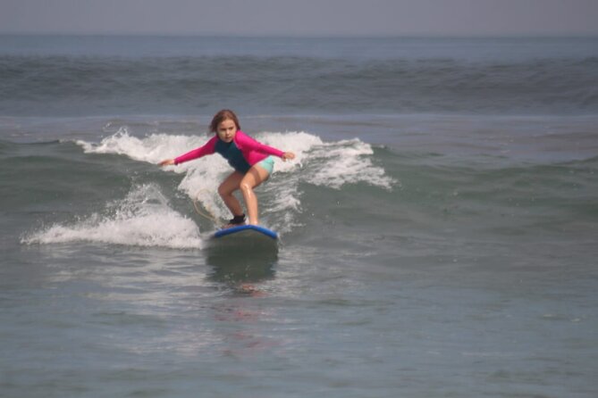 Private Beginner 1 on 1 Surf Lesson at Kuta Beach - Safety reality check: what this lesson does well, and what you should watch