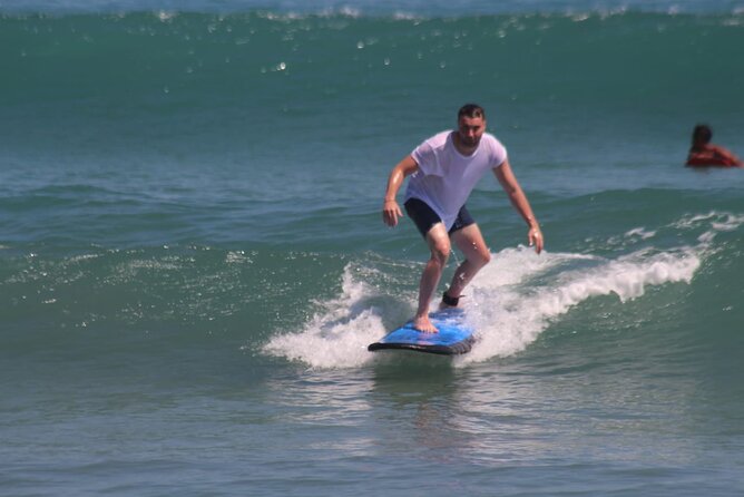 Private Beginner 1 on 1 Surf Lesson at Kuta Beach - Pickup, meeting point, and what logistics feel like in real life