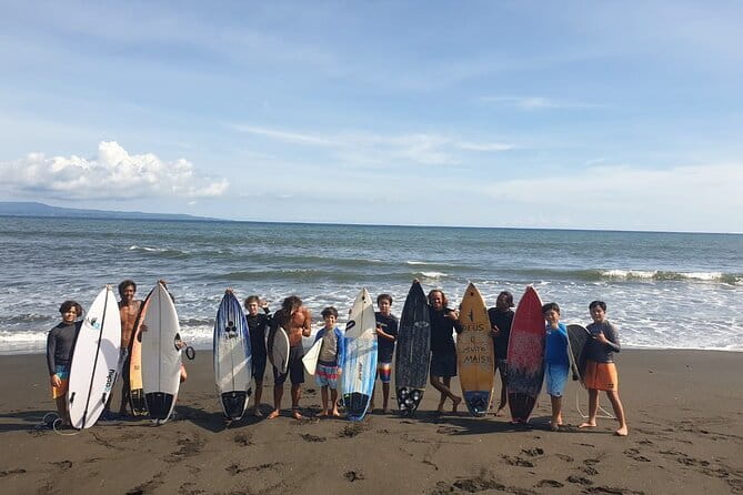 Private Beginner 1 on 1 Surfing Lesson at Kuta Beach without transfer - Logistics at Kuta: How the No-Transfer Setup Works