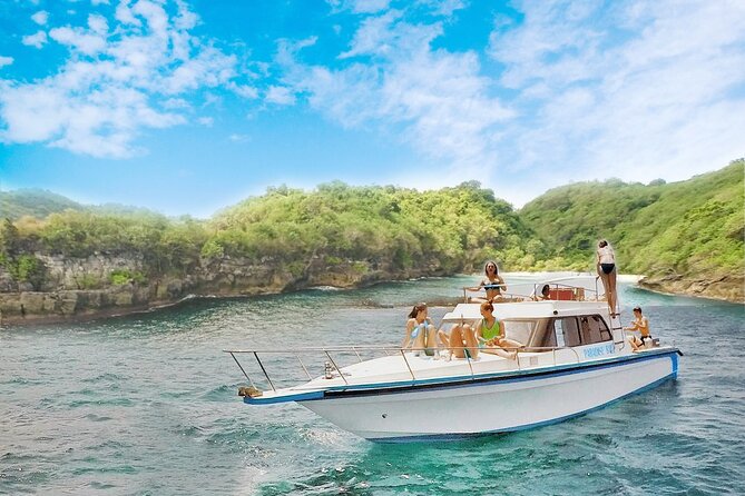 Private Boats in Bali and Nusa Penida - Key points before you go