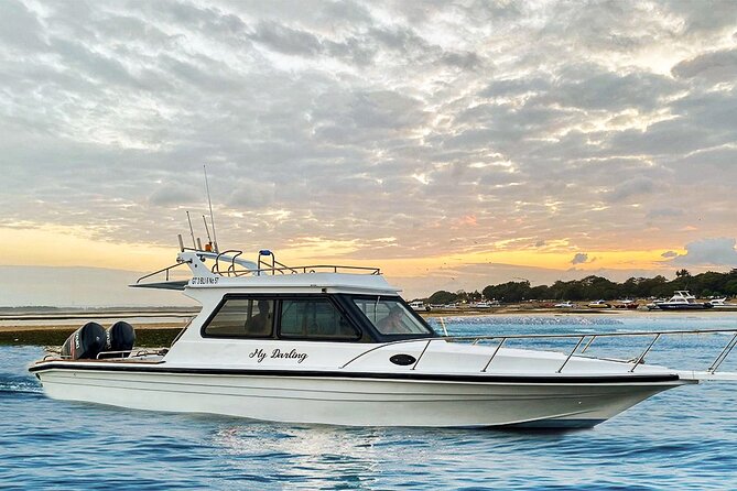 Private Boats in Bali and Nusa Penida - The optional land tour: Kelingking, Broken Beach, and Angels’ Billabong