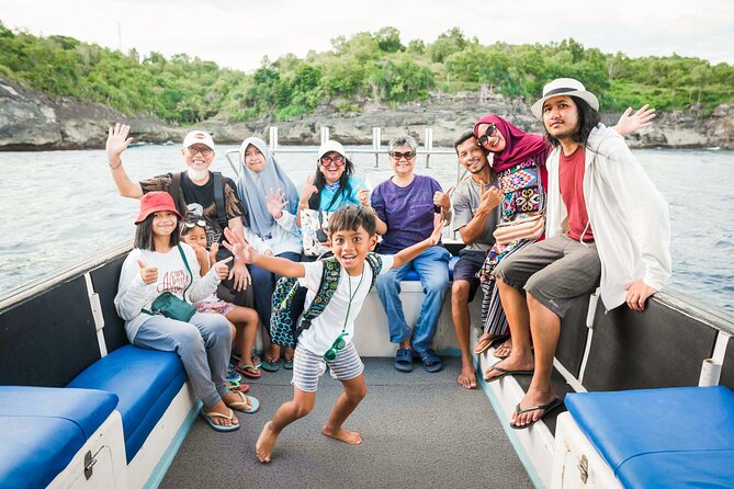Private Boats in Bali and Nusa Penida - Who this private charter suits best