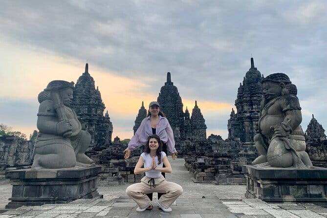 Private Borobudur Heritage Tour – Merapi Jeep & Prambanan Temple - Sunrise planning around Borobudur: inside Manohara or hill views