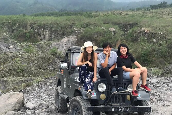 Private Car: Borobudur Temple Merapi Jeep Tour Prambanan Temple - Ticket Tips You Should Not Skip (Especially for Borobudur Climb)