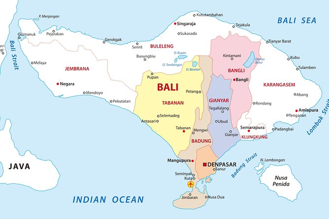 Private Car Charter - Explore Best of Bali - Budgeting entrance fees and avoiding time traps