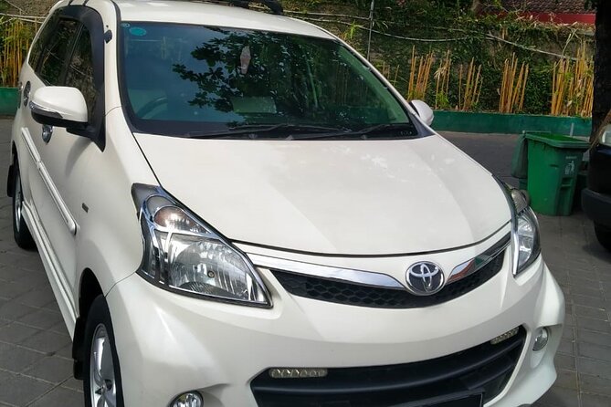 Private Car Charter: Hire Car with English Speaking Driver - Key things to know before you plan your Bali day