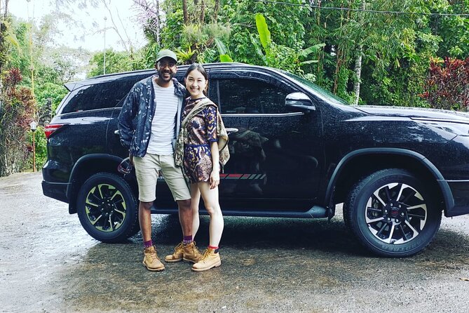 Private Car Charter in Bali with an English-speaking Driver - Why a private car charter from Seminyak beats DIY traffic