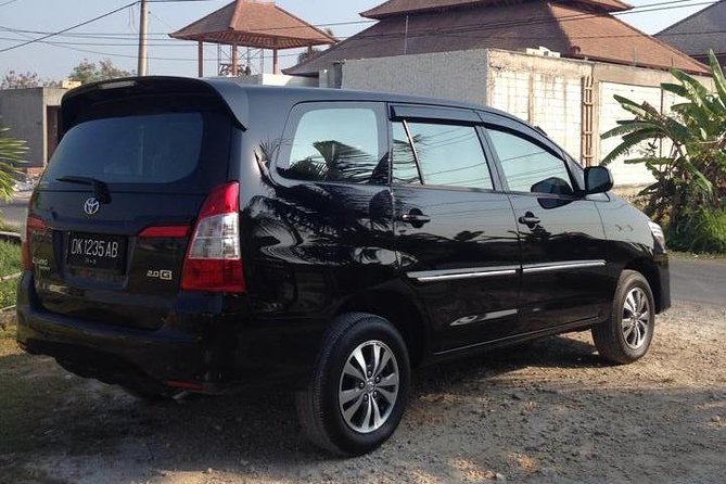 Private Car Charter in Bali with an English-speaking Driver - Your English-speaking driver: the real quality signal