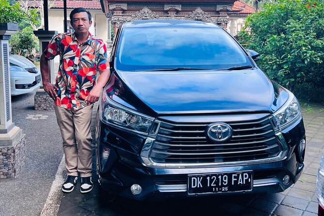 Private Car Charter in Bali with an English-speaking Driver - Should you book the Seminyak private car charter?