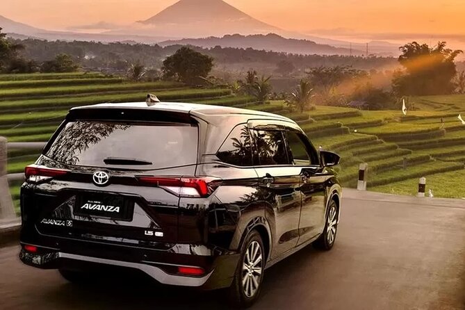 Private Car Charter Tour With Driver In Bali - Key points before you go