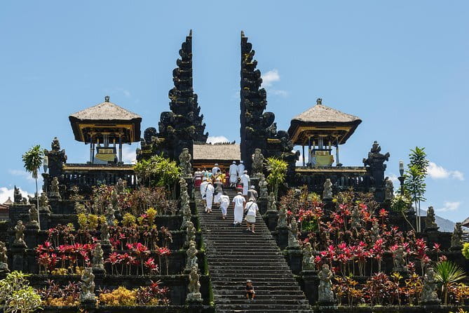 Private Chartered Car to Bali Temples With Besakih Temple - Key highlights at a glance