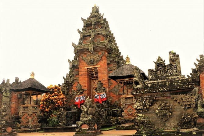 Private Chartered Car to Bali Temples With Besakih Temple - The temple circuit: how to think about the day