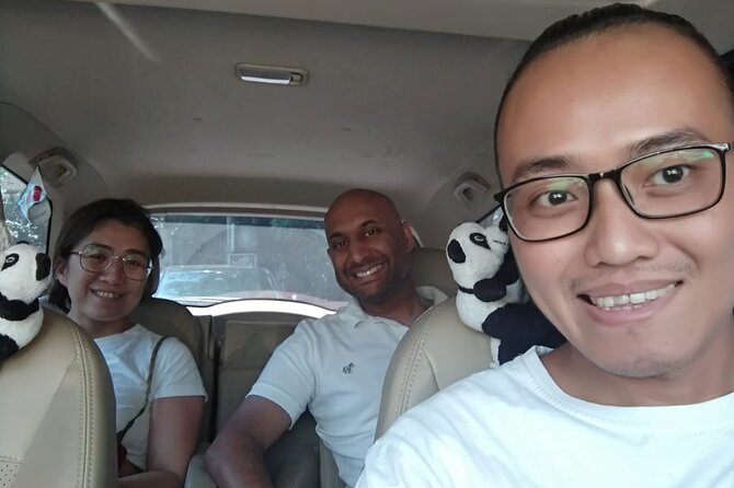 Private Chauffeur Service in Bali - A realistic 8 to 10 hour timeline that does not feel rushed
