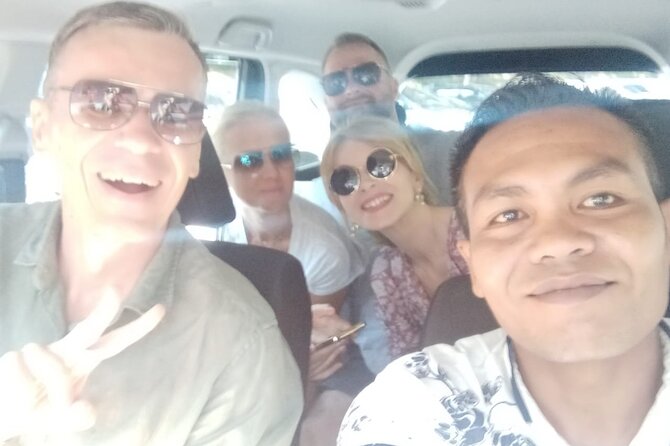 Private Chauffeur Service in Bali - Comfort and convenience: the small things that fix a hard day