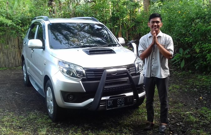 Private Custom Tour: 10-hour Best of Bali Tour - Waterfall and beach options that work for photos and downtime
