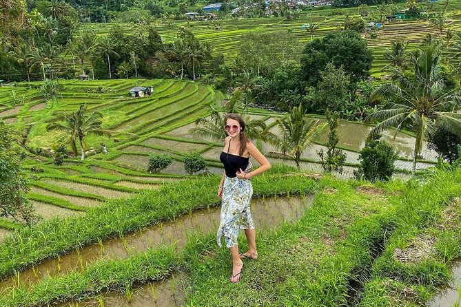 Private Custom Tour: 10-hour Best of Bali Tour - Rice terraces and rice fields: Tegalalang and Kajeng for scenery lovers