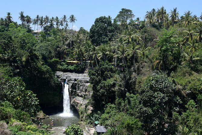 Private Customized Trip to Ubud - Puseh Batuan Temple: Stonework, Age, and Good Photo Angles