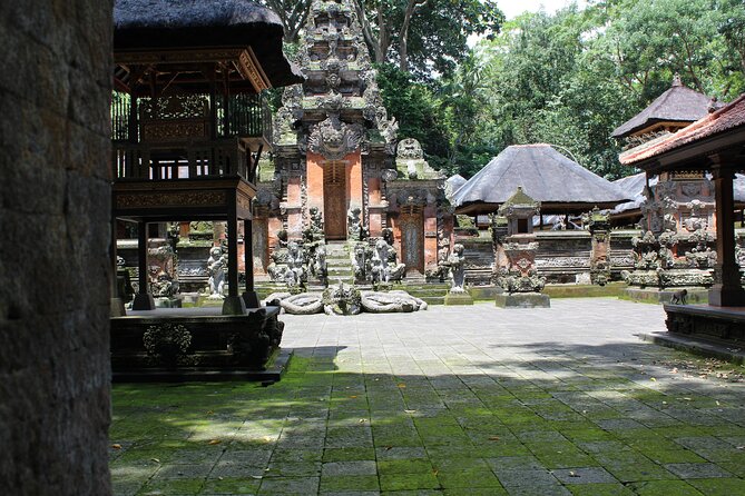 Private Customized Trip to Ubud - Tegenungan Waterfall: Swim Potential and a Quick Nature Reset