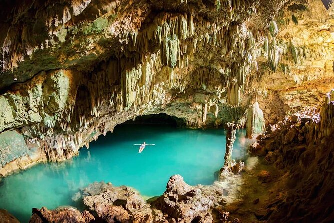 Private Day Tour Rangko Cave -Batu Cermin Cave - Bring what you need: swim time, comfort, and pacing