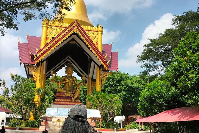 Private Day Tour Surabaya Historiculture - Chinatown to the Great Mosque Walk, Three Quarters in One Half Day