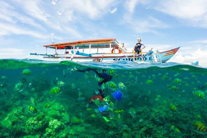 Private Day Trip Tour To Secret Gilis - Key reasons this private Gili day scores so high