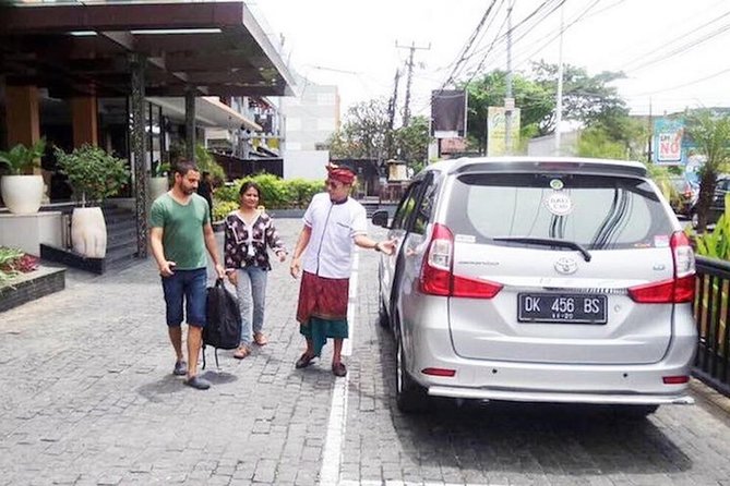 Private Departure Transfer: Hotel to Bali Airport - Why this Ubud-area transfer feels worth it on departure day